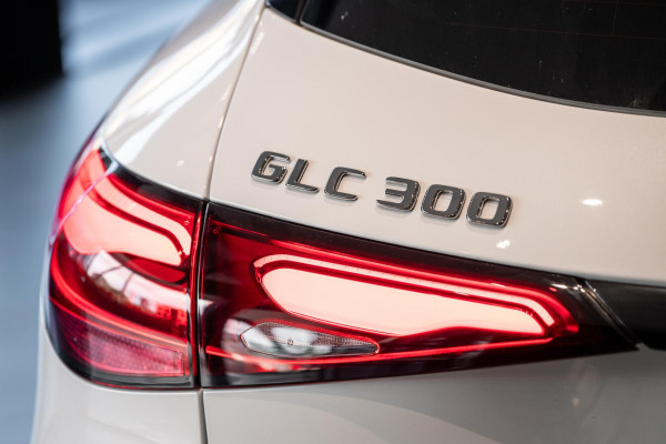2026 MY25 Mercedes-Benz GLC-Class X254 GLC300 SUV image 23