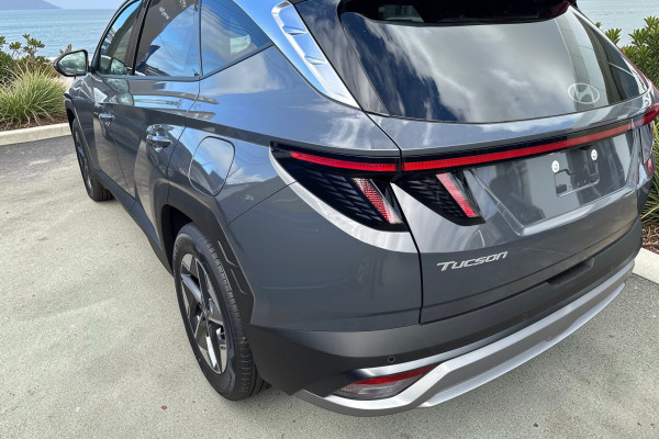 2026 Hyundai Tucson NX4.V4 Elite SUV Image 5