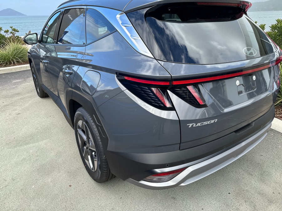 2026 Hyundai Tucson NX4.V4 Elite SUV Image 5