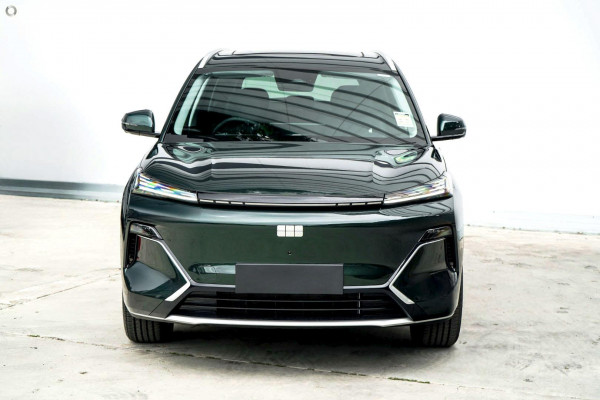 2026 Geely Starray EM-i P145 Inspire SUV Image 2