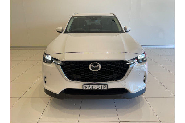 2024 Mazda CX-80 KL G40e Touring SUV