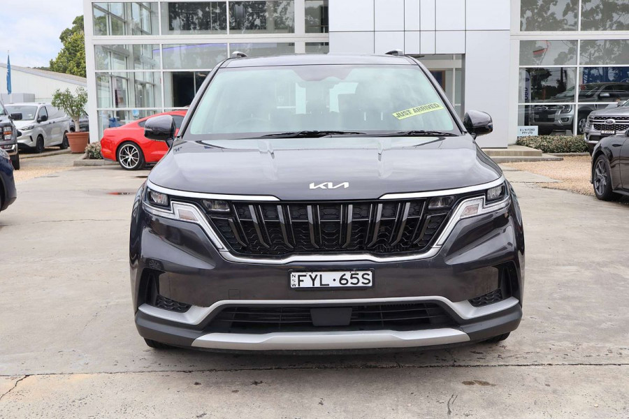 2022 Kia Carnival KA4 S People Mover Image 3