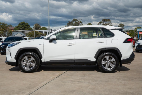 2025 Toyota RAV4 AXAH52R GX SUV Image 3