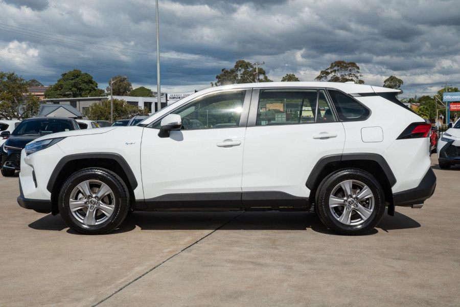 2025 Toyota RAV4 AXAH52R GX SUV Image 3