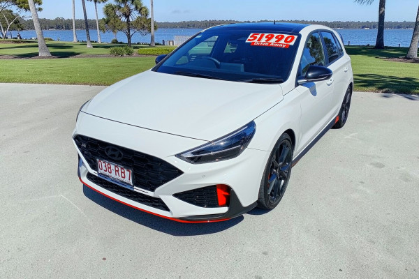 2025 MY26 Hyundai i30 PDe.V6 N Premium Hatch Image 3
