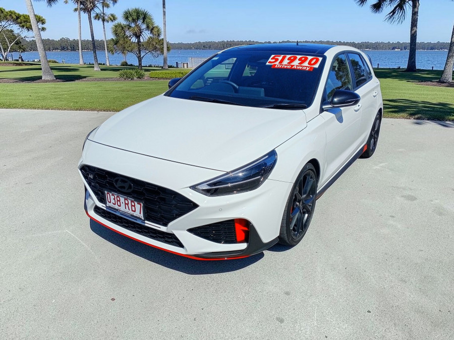 2025 MY26 Hyundai i30 PDe.V6 N Premium Hatch Image 3