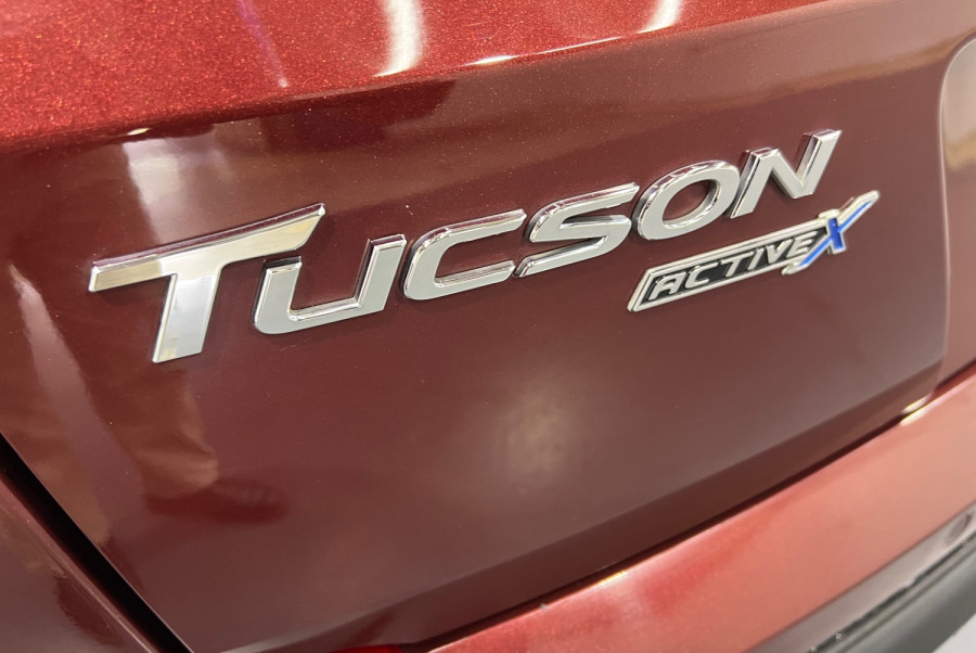 2015 Hyundai Tucson TLE ACTIVE Wagon Image 11