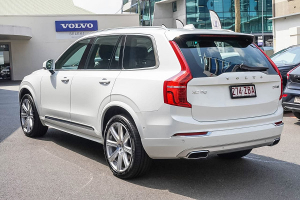 2018 MY19 Volvo XC90 L Series D5 Inscription Suv Image 3