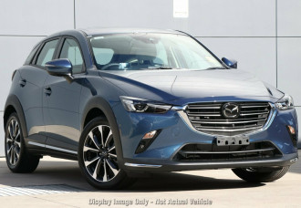 Mazda CX-3 Akari DK