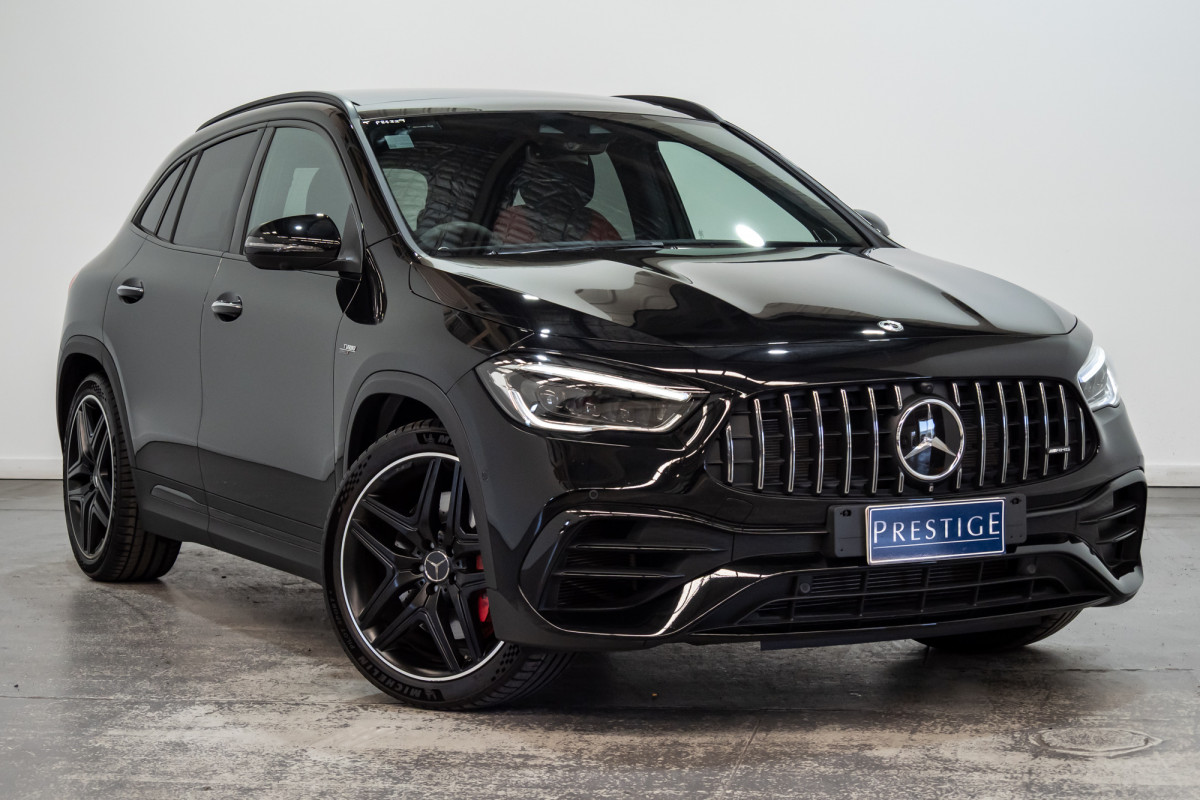 2020 Mercedes-Benz Gla 45 S 4matic+ SUV
