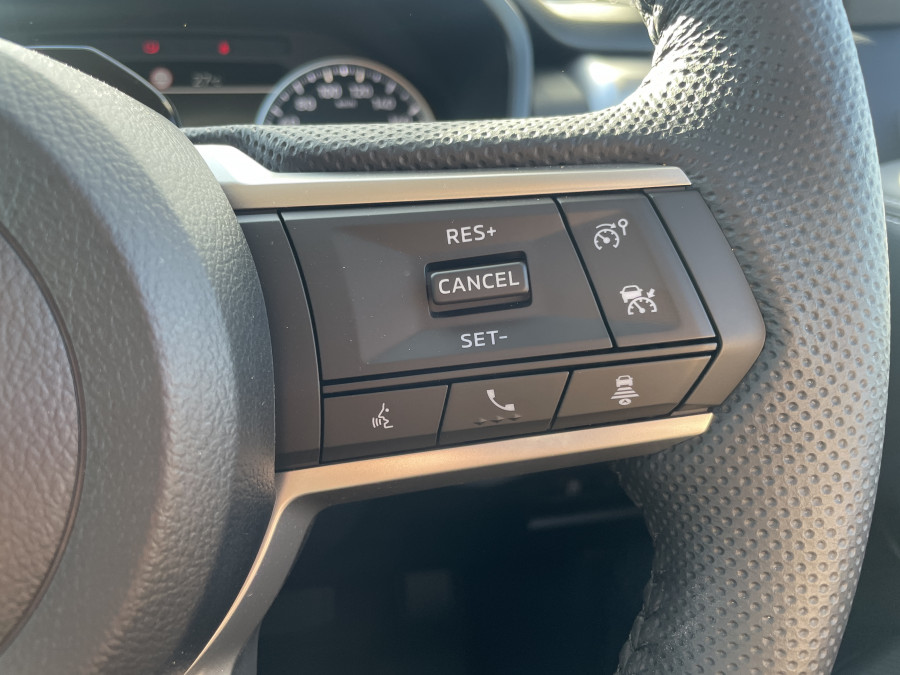 2025 MY26 Nissan Navara D27 ST-X Ute Image 19