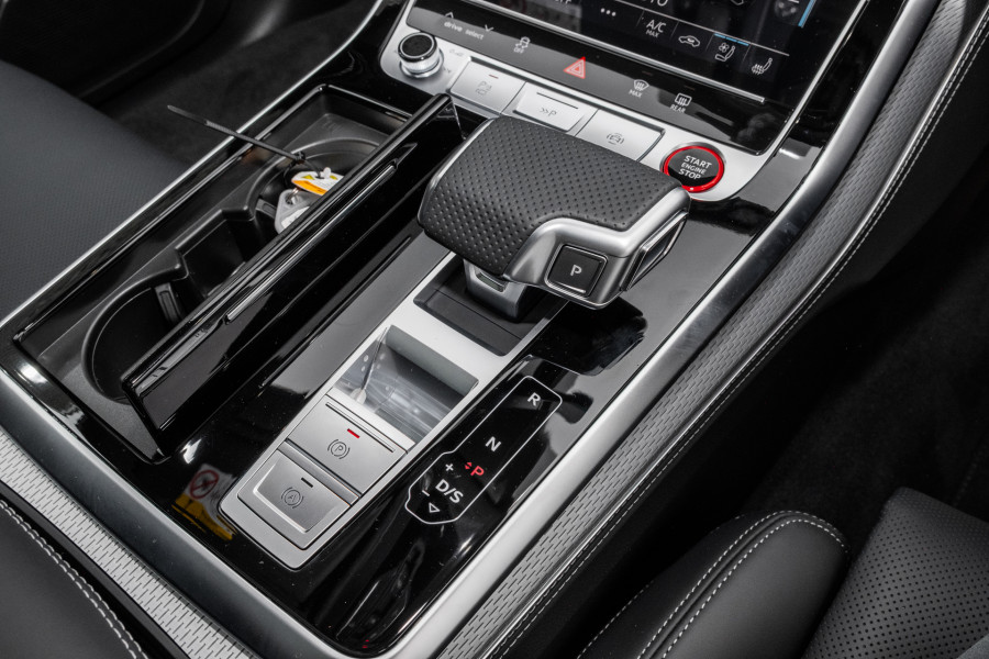 2025 MY26 Audi SQ7 4M TFSI SUV