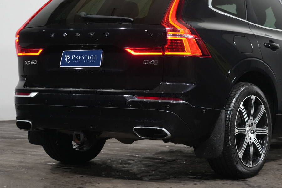 2020 Volvo XC60 UZ D4 Inscription SUV