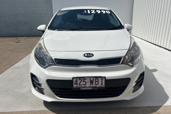 2015 Kia Rio UB S Hatch Image 2