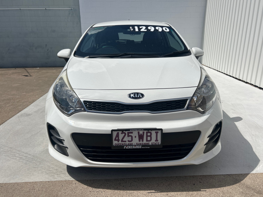 2015 Kia Rio UB S Hatch Image 2