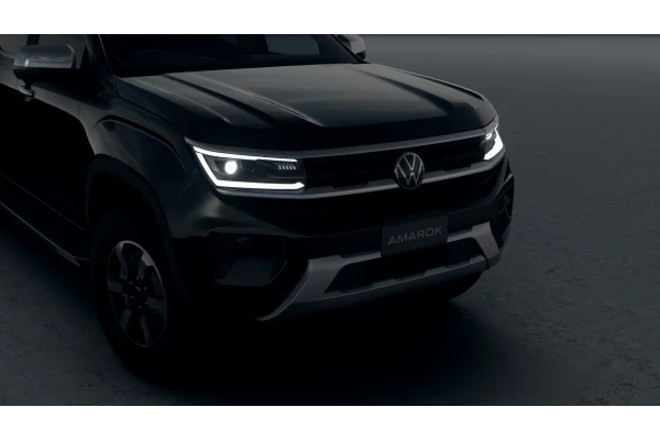 2025 Volkswagen Amarok NF TDI500 Style Ute Image 4