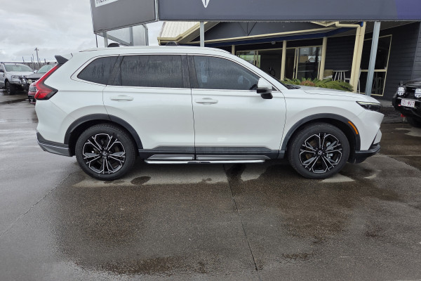 2023 MY24 Honda CR-V RS VTi LX AWD SUV Image 10