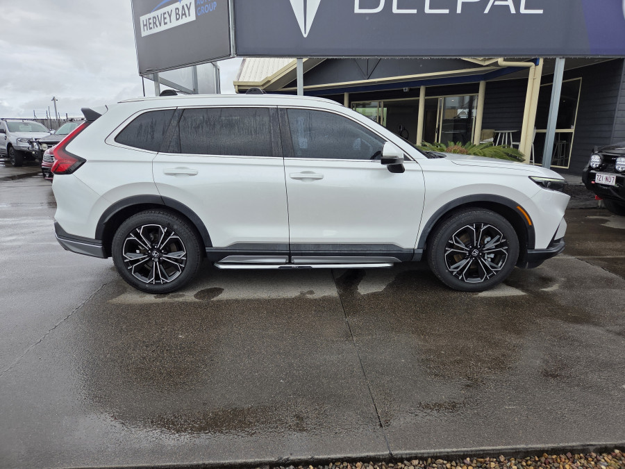 2023 MY24 Honda CR-V RS VTi LX AWD SUV Image 10