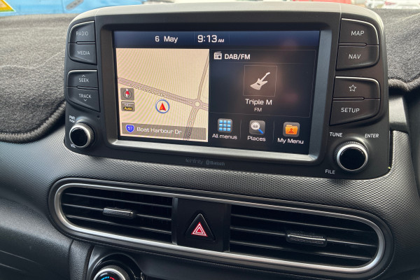 2019 MY20 Hyundai KONA OS.3 Elite SUV Image 20