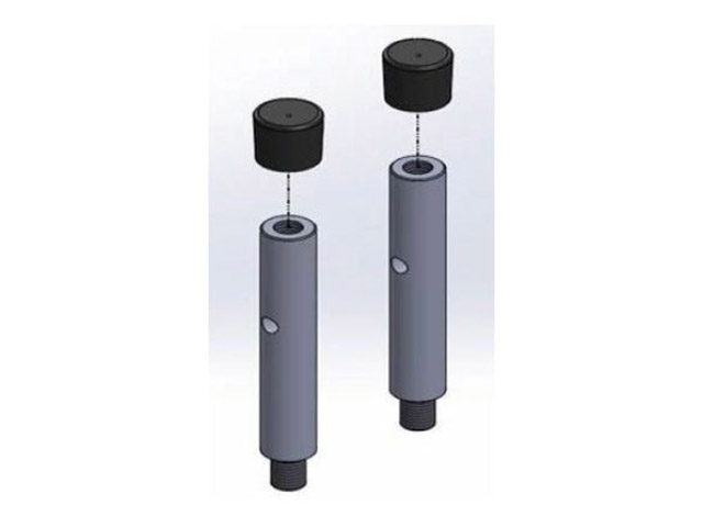 Sports Bar and Ladder Rack Peg Kit