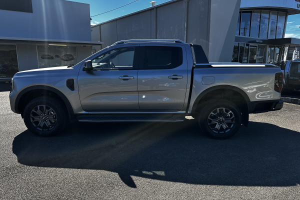 2023 Ford Ranger P703 Wildtrak Ute