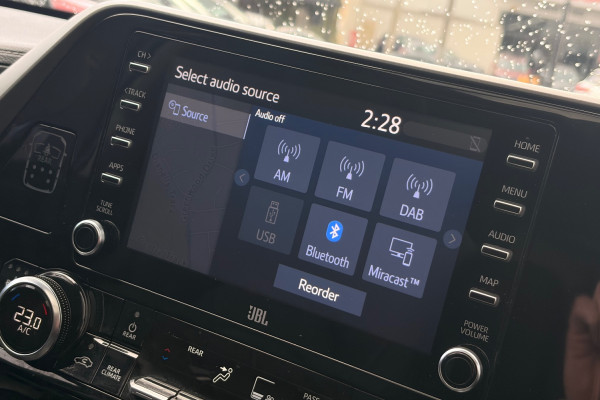 2021 Toyota Kluger GSU70R Grande SUV Image 18
