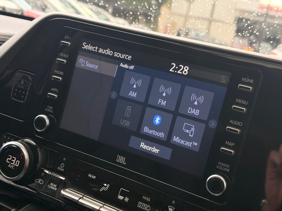 2021 Toyota Kluger GSU70R Grande SUV Image 18
