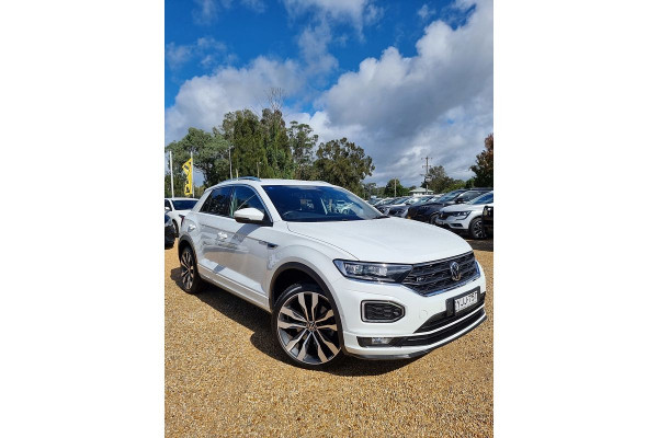 2021 Volkswagen T-Roc A11 140TSI Sport SUV