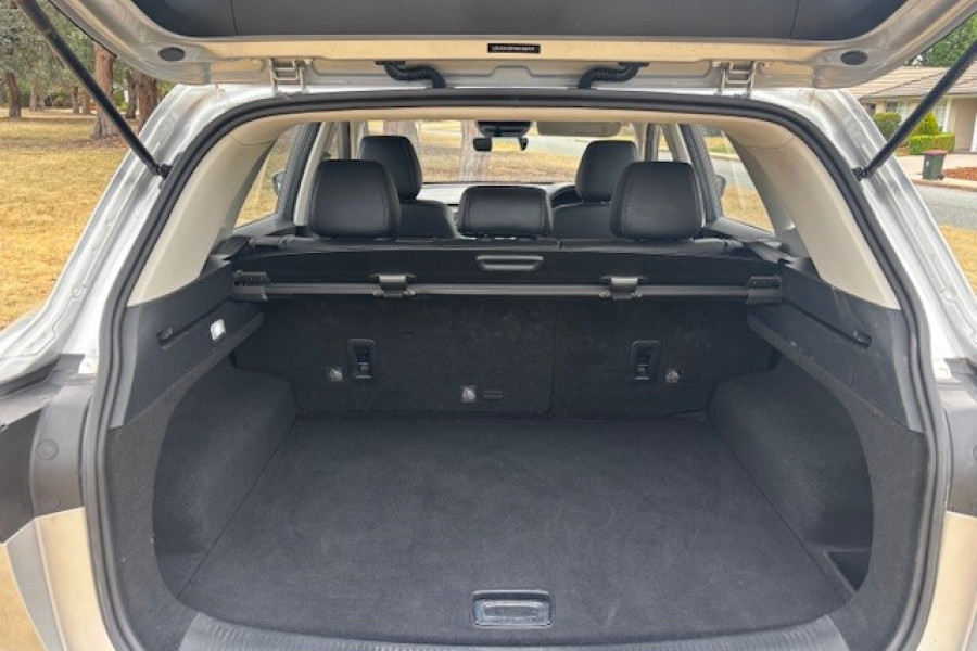 2022 MG HS SAS23 Vibe SUV Image 9