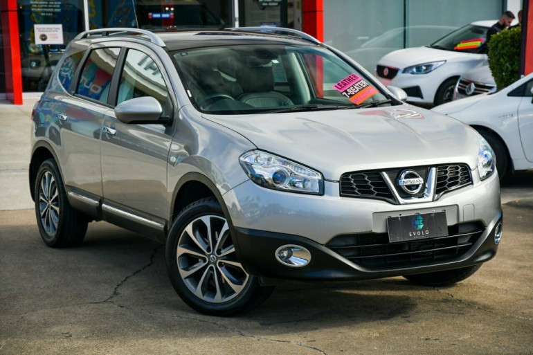 nissan dualis 2 2011