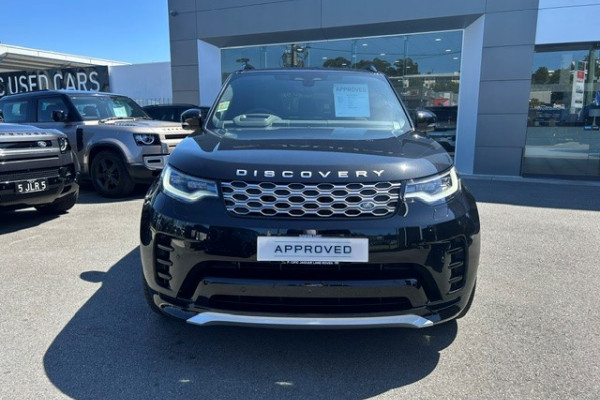2026 Land Rover Discovery Series 5 D350 Gemini SUV Image 2