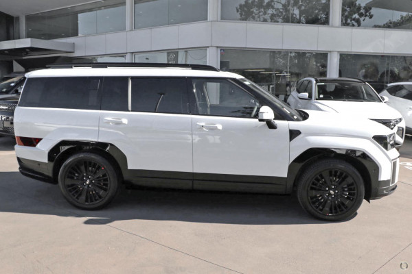 2026 Hyundai Santa Fe MX5.V2 Hybrid Calligraphy SUV Image 5