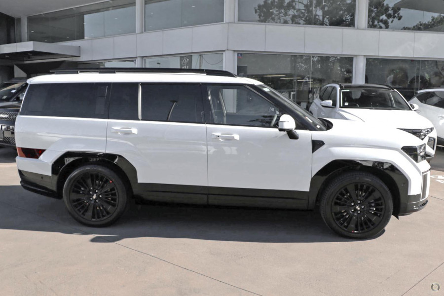 2026 Hyundai Santa Fe MX5.V2 Hybrid Calligraphy SUV Image 5