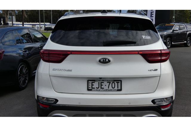 2020 Kia Sportage QL MY20 GT-LINE AWD SUV Image 7