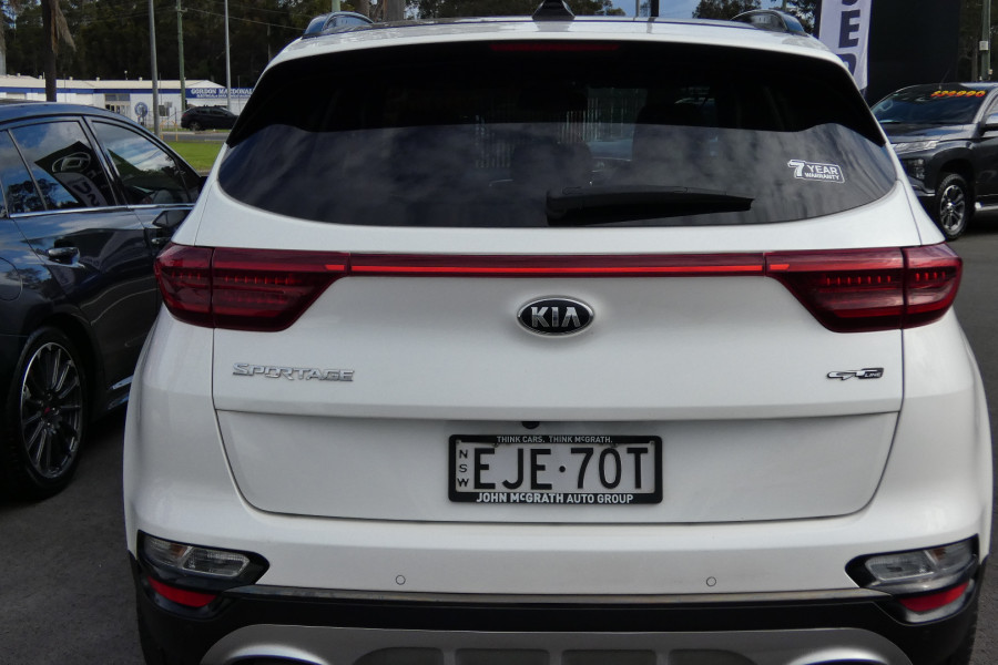 2020 Kia Sportage QL MY20 GT-LINE AWD SUV Image 7