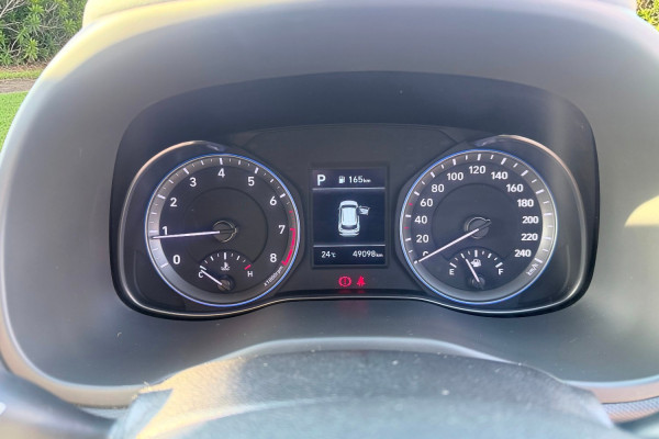 2019 MY20 Hyundai KONA OS.3 Active SUV Image 9