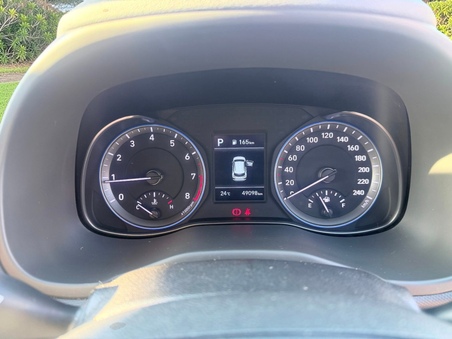2019 MY20 Hyundai KONA OS.3 Active SUV Image 9
