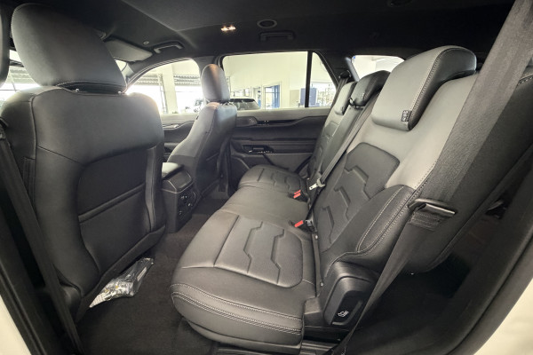 2026 MY26.5 Ford Everest UB Sport SUV Image 15