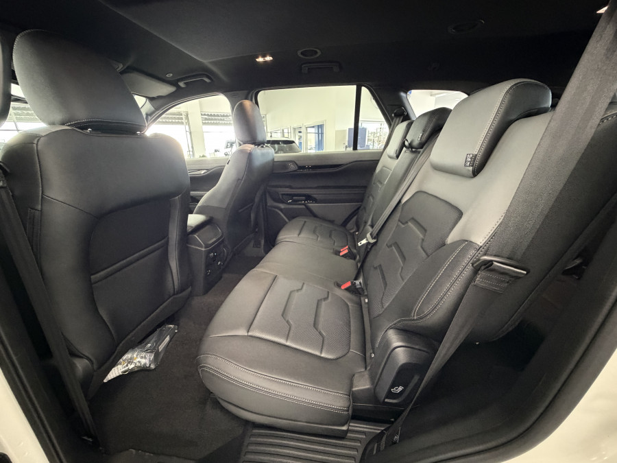 2026 MY26.5 Ford Everest UB Sport SUV Image 15