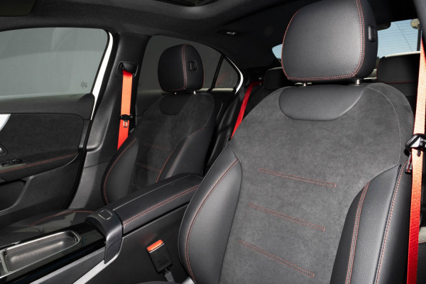 2026 Mercedes-Benz A-Class A35 AMG Edition R Sedan