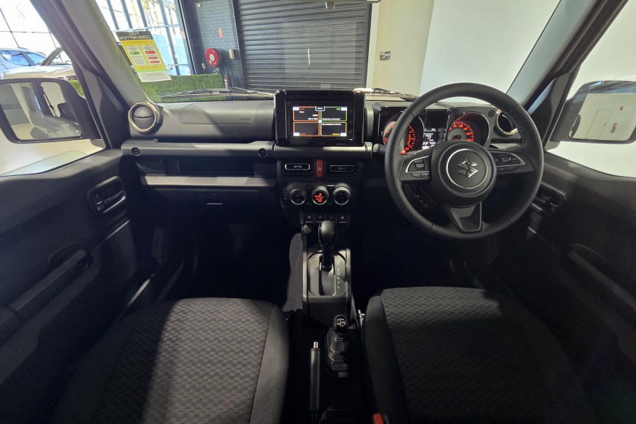 2024 Suzuki Jimny GJ  SUV Image 17