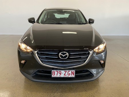 2019 Mazda CX-3 DK Maxx Sport Suv