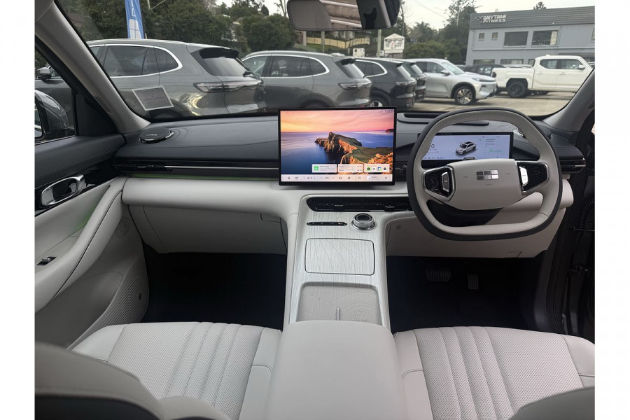 2026 Geely Starray EM-i P145 Inspire SUV Image 9