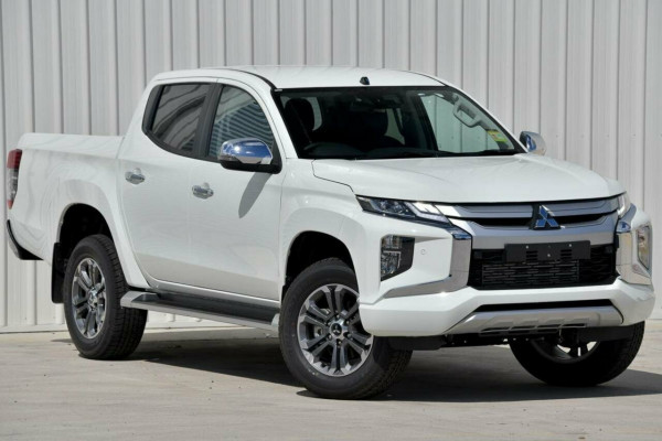 2023 Mitsubishi Triton MR GLS Ute