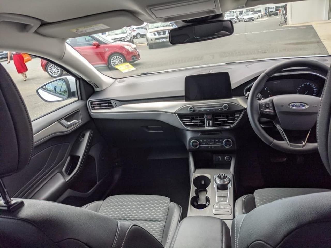 2019 MY19.25 Ford Focus SA 2019.25MY TITANIUM Hatch Image 10