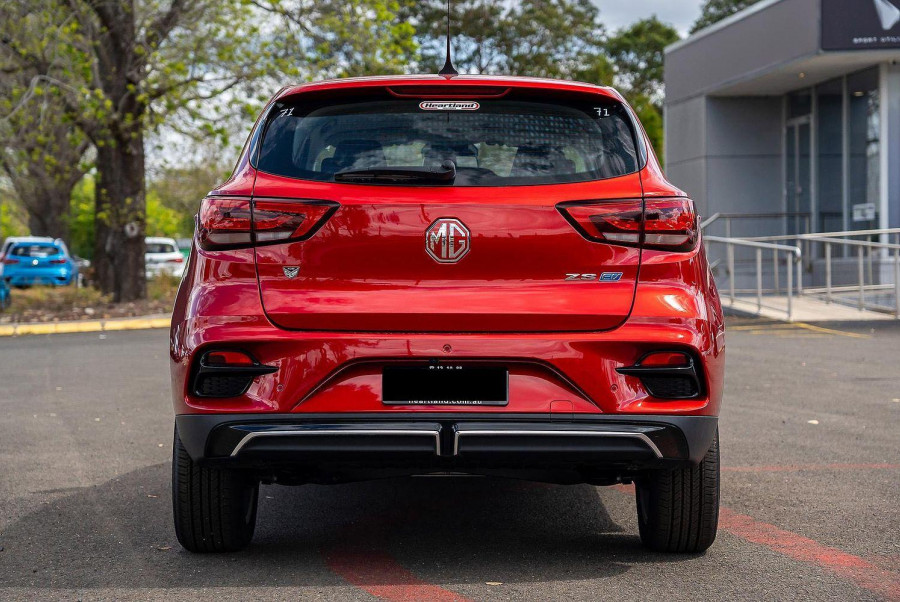 2022 MG ZS EV AZS1 Excite SUV Image 8