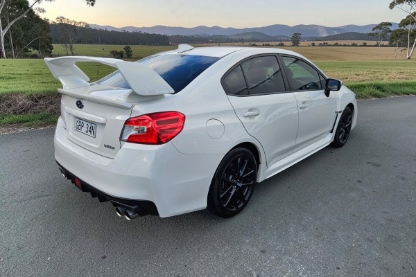 2020 MY21 Subaru WRX VA Premium Sedan Image 7