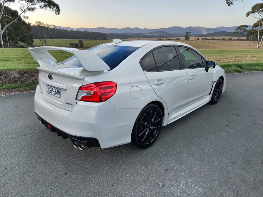 2020 MY21 Subaru WRX VA Premium Sedan Image 7