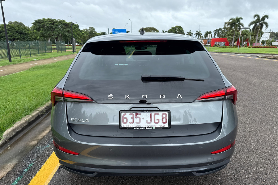 2023 MY23.5 Skoda Scala NW 85TSI Ambition Hatch Image 6