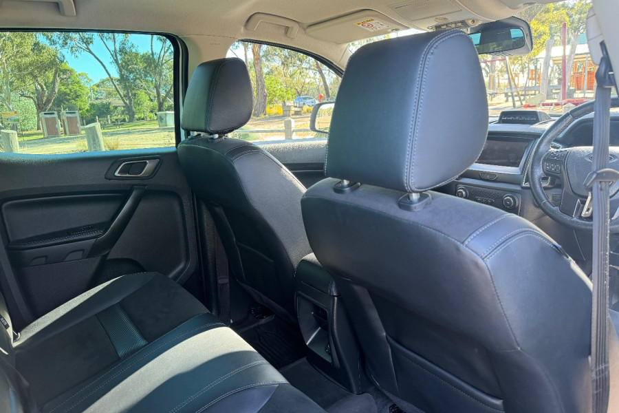2021 MY21.25 Ford Ranger PX MkIII FX4 MAX Double Cab Utility Image 15